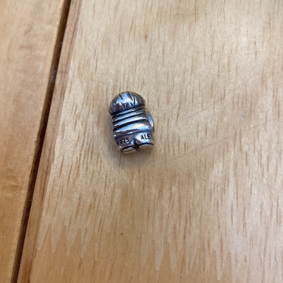 Pandora, little boy charm - Picture 2 of 2